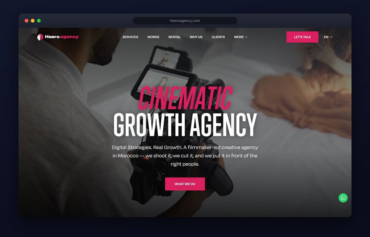 Heero Agency