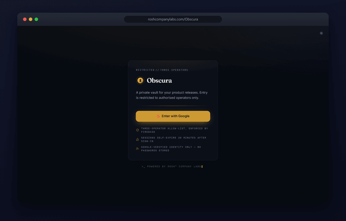 Obscura